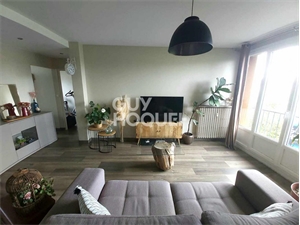 appartement à la vente -   60200  COMPIEGNE, surface 65 m2 vente appartement - APR675109